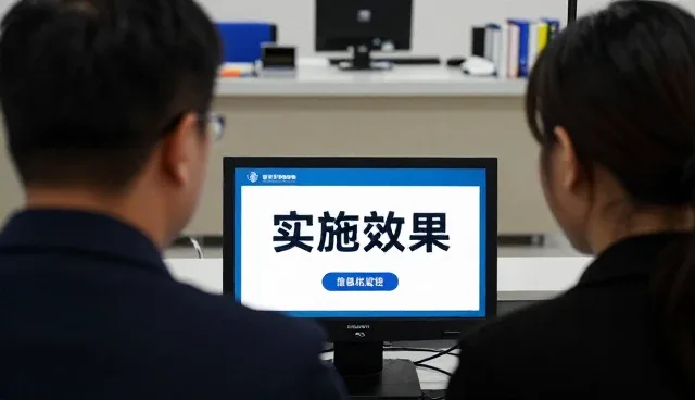 课程体系在企业培训中的实施效果分析
